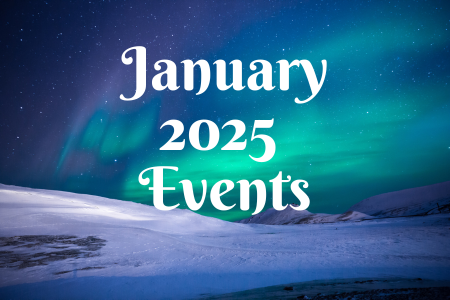  January 2025 Events